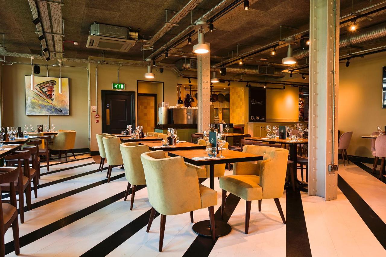 Hotel The Chamberlain Londyn Zewnętrze zdjęcie