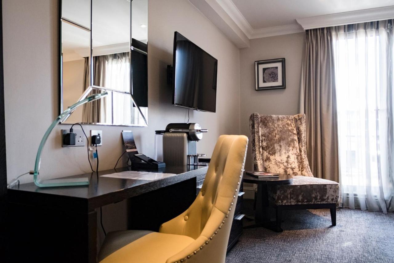 Hotel The Chamberlain Londyn Zewnętrze zdjęcie