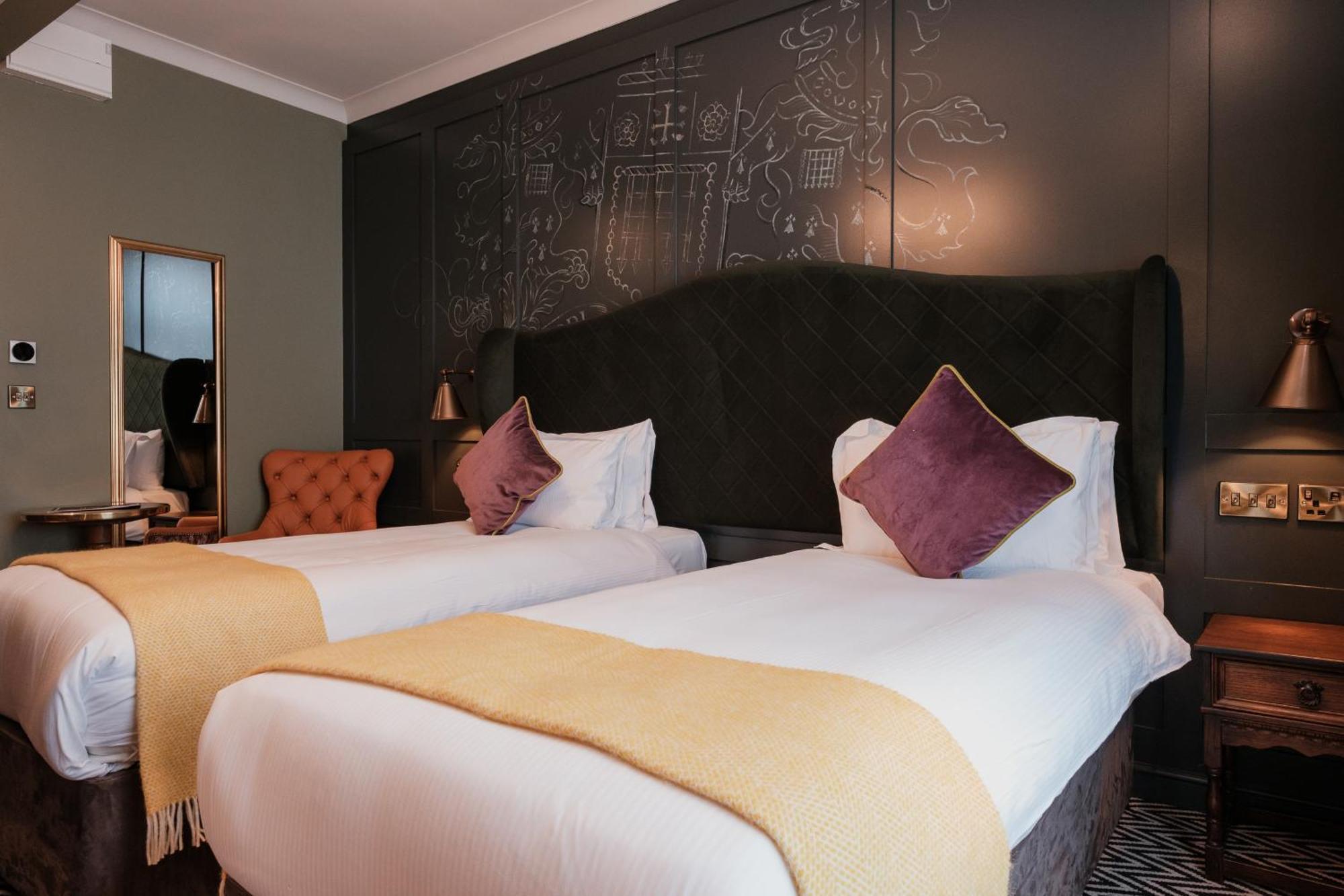 Hotel The Chamberlain Londyn Zewnętrze zdjęcie