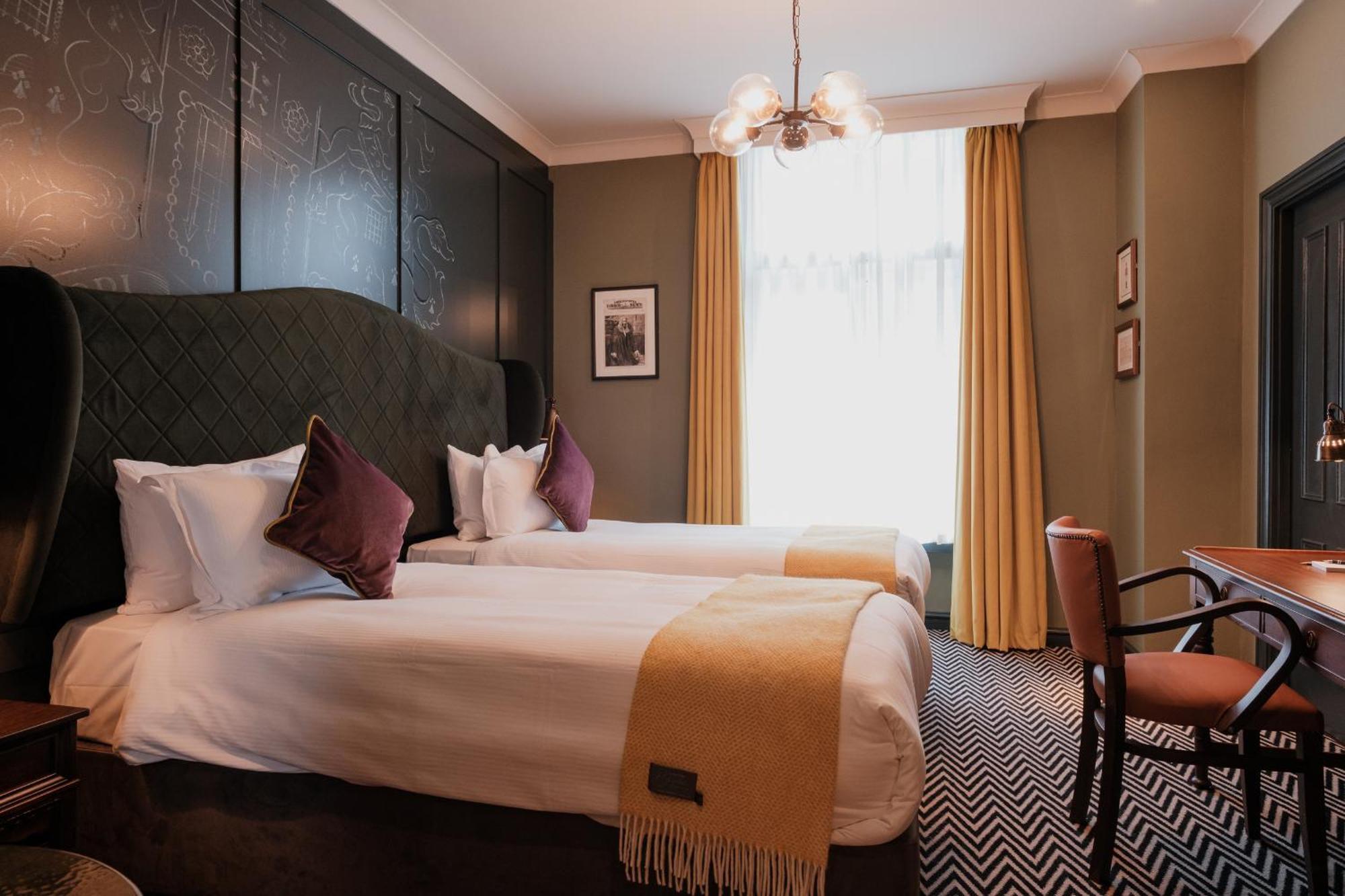 Hotel The Chamberlain Londyn Zewnętrze zdjęcie