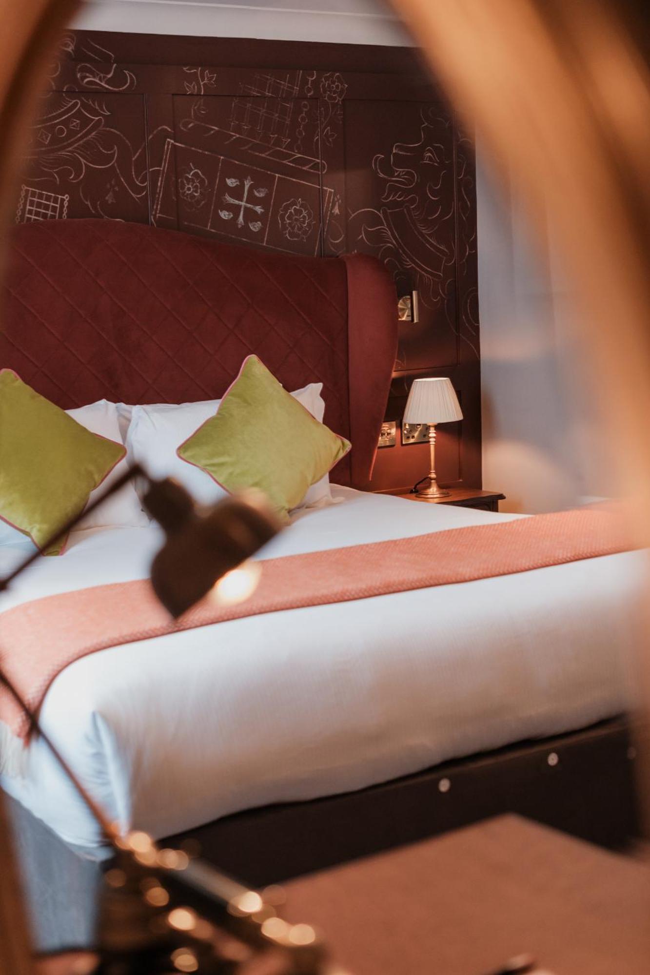 Hotel The Chamberlain Londyn Zewnętrze zdjęcie